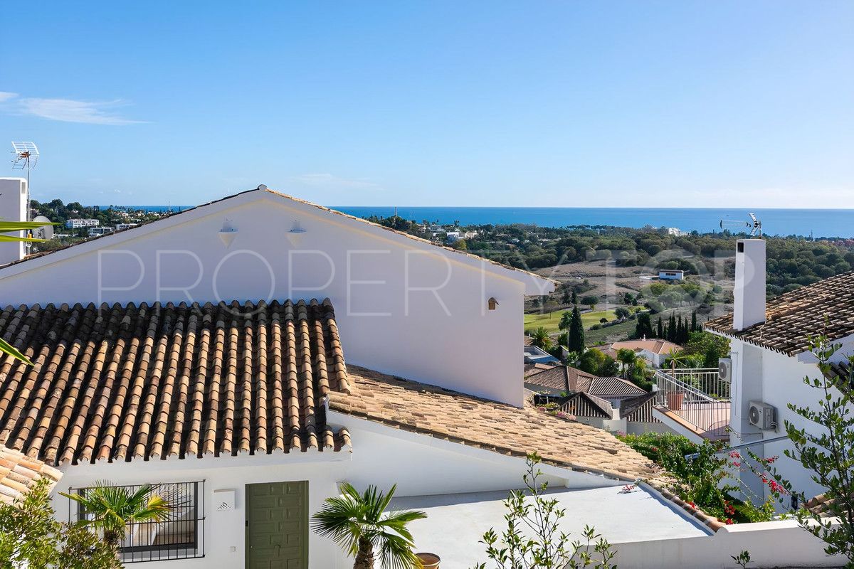 Villa en venta en Benahavis