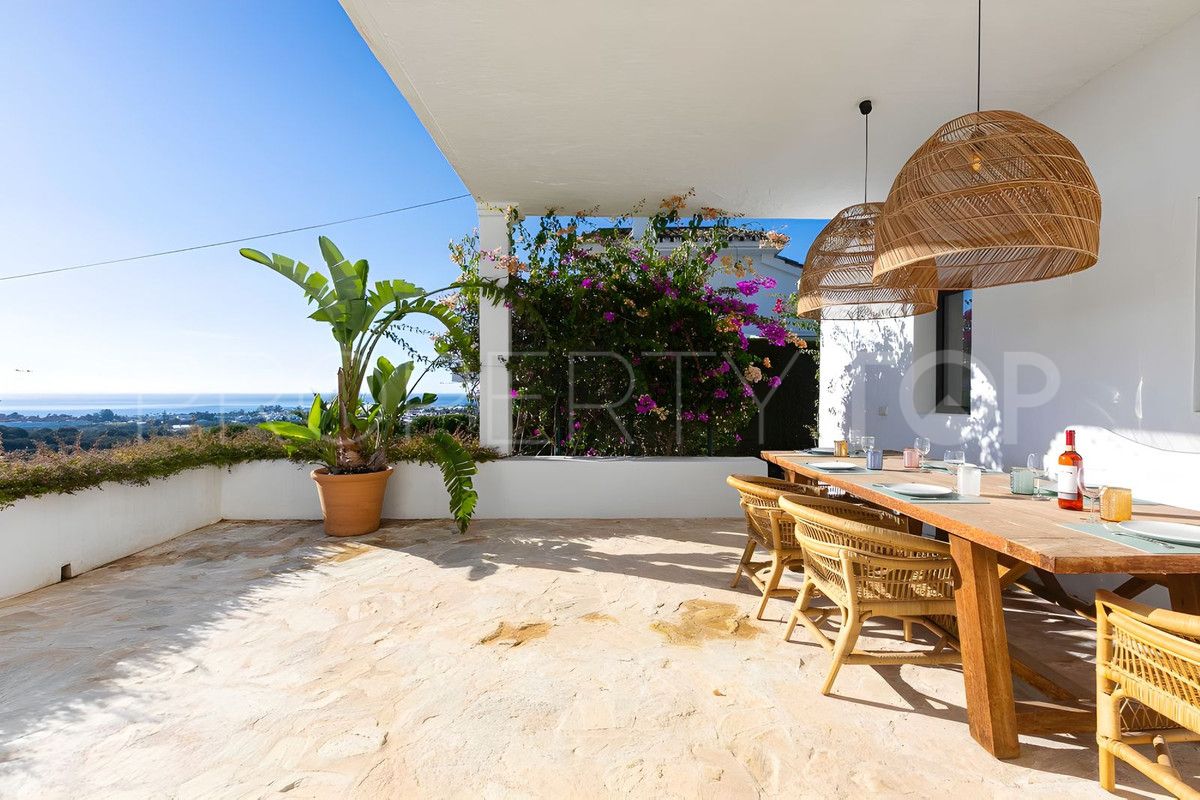 Villa en venta en Benahavis