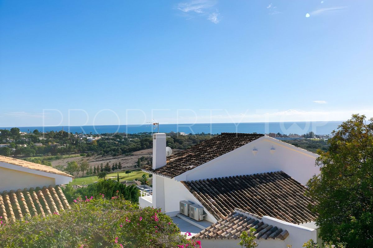 Villa en venta en Benahavis