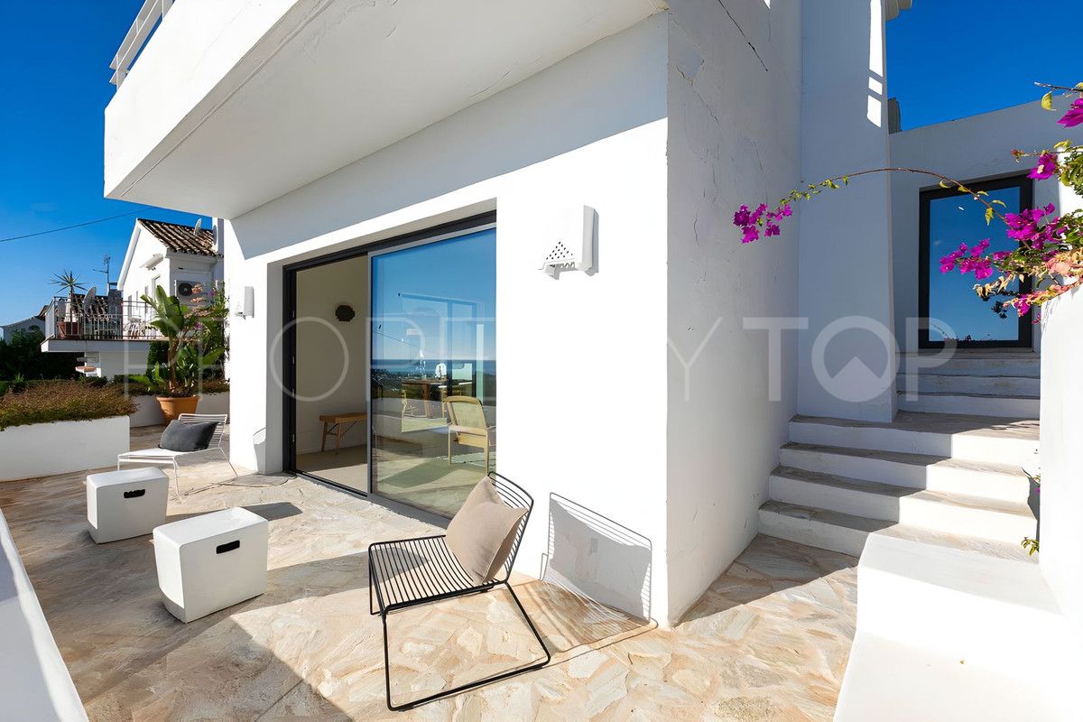 Villa en venta en Benahavis