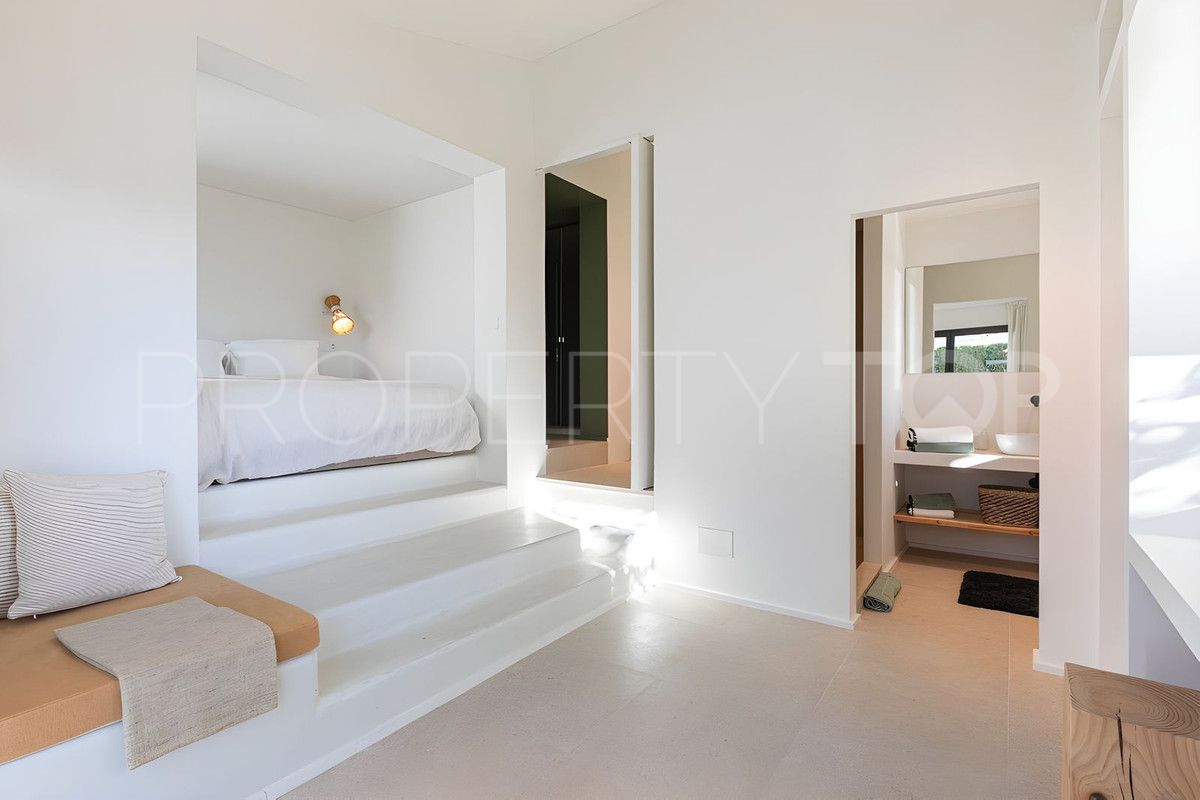 Villa en venta en Benahavis