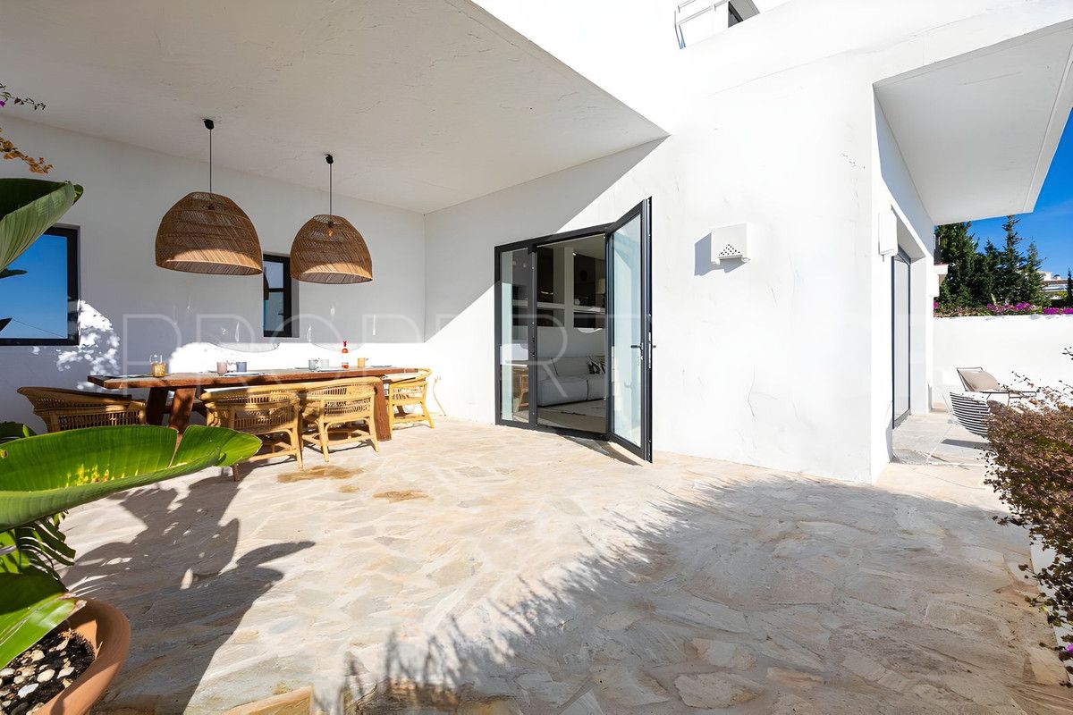 Villa en venta en Benahavis