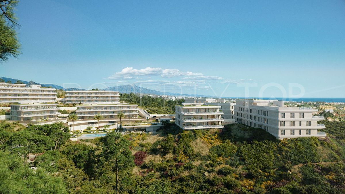 Estepona, apartamento planta baja en venta