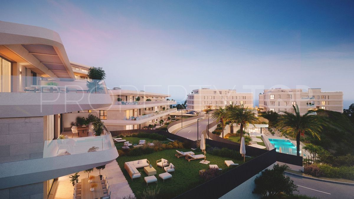 Estepona, apartamento planta baja en venta