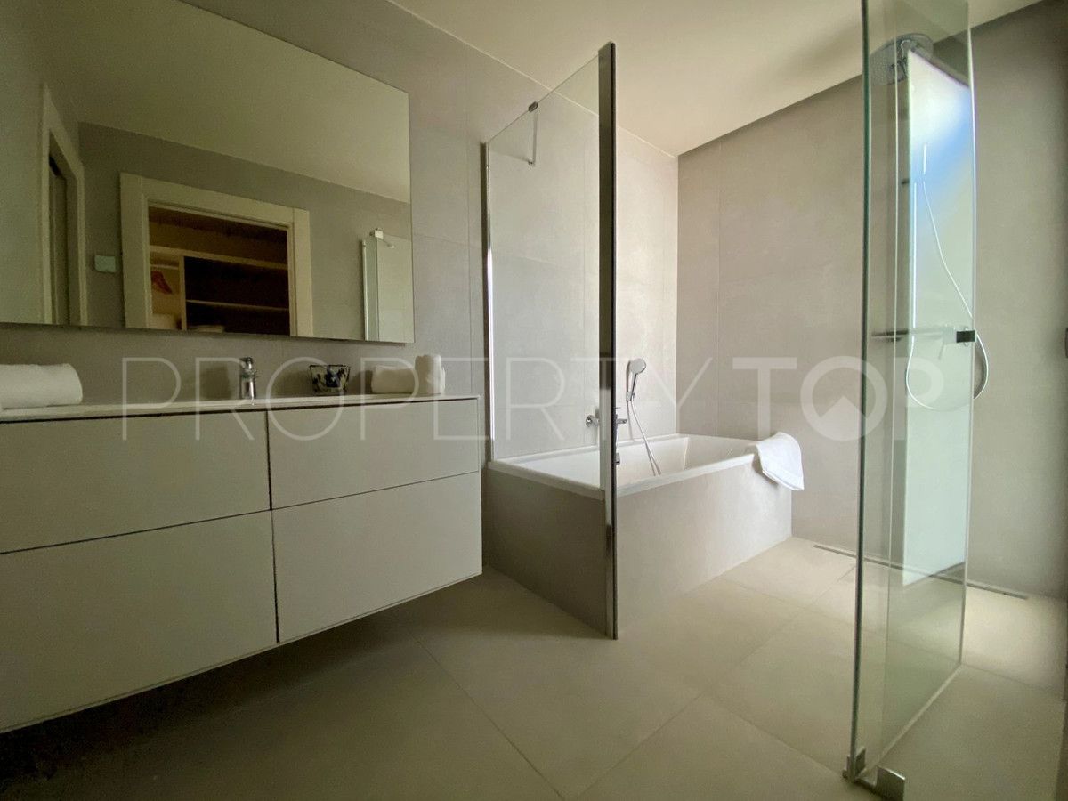 New Golden Mile, apartamento planta baja en venta