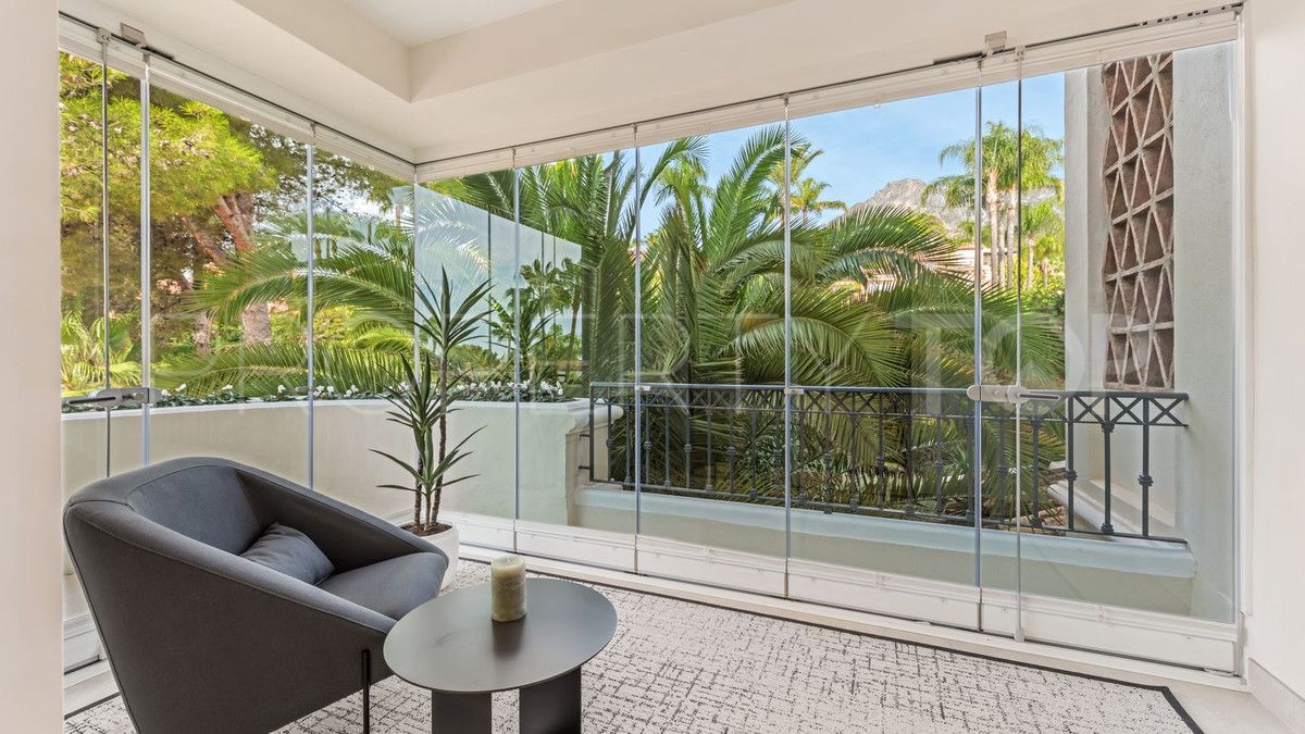 3 bedrooms Marbella Golden Mile apartment for sale