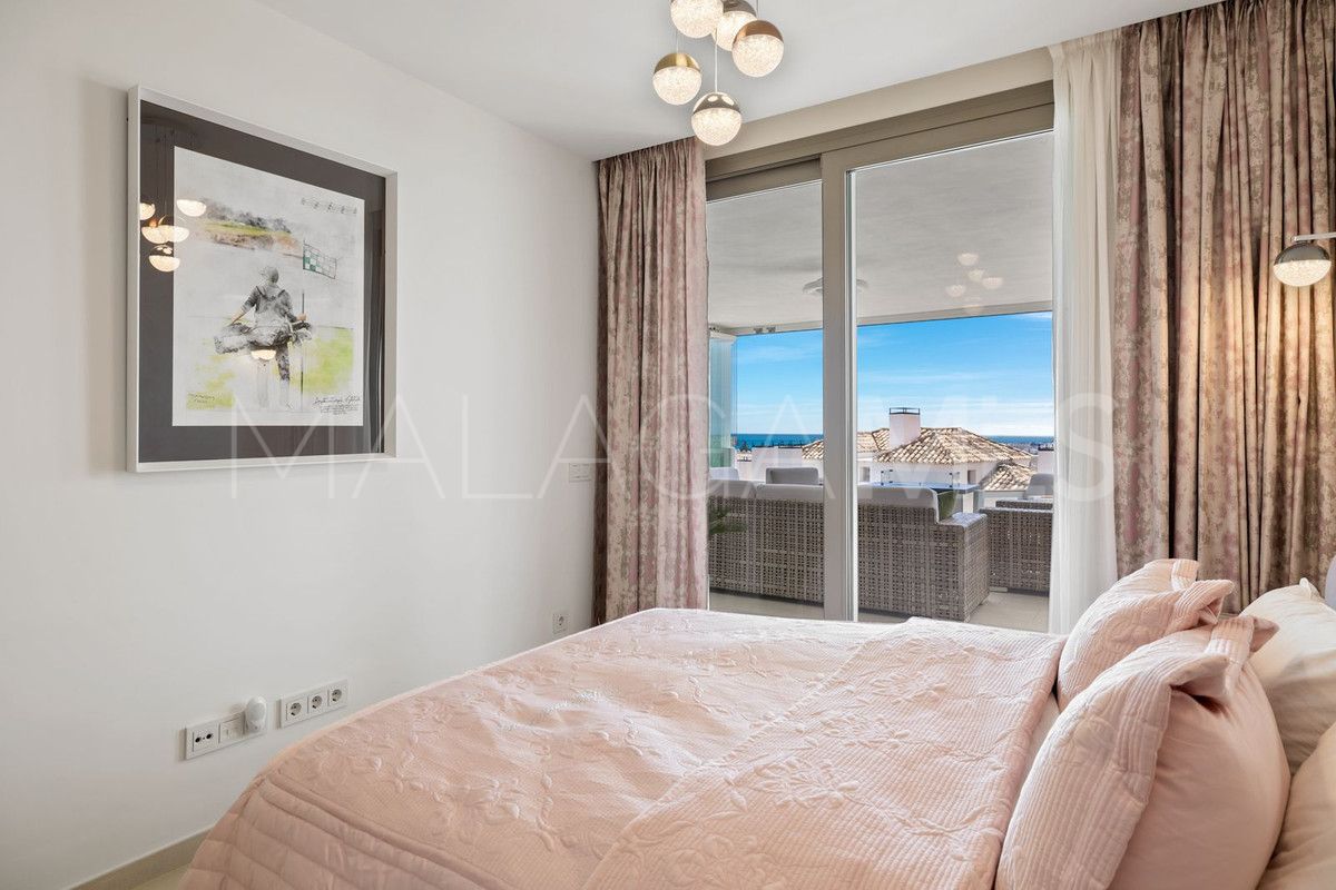 Appartement rez de chaussée for sale in Nueva Andalucia