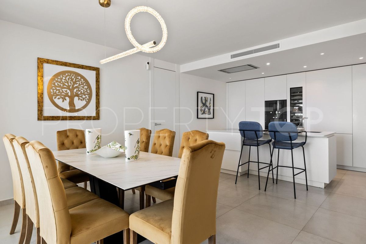 Apartamento planta baja en venta en Nueva Andalucia