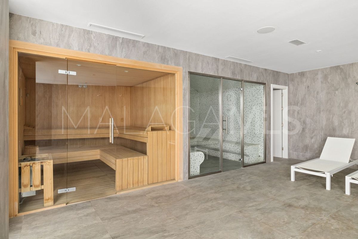 Apartamento planta baja for sale in Nueva Andalucia