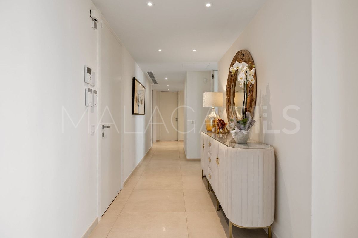 Appartement rez de chaussée for sale in Nueva Andalucia