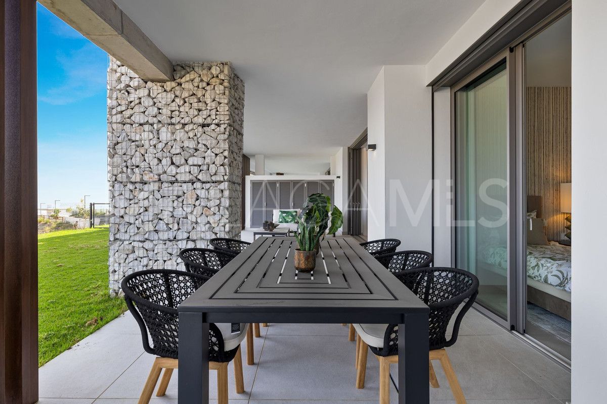 Appartement rez de chaussée for sale in Benahavis