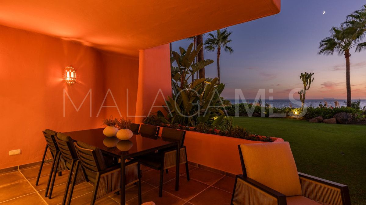 Apartamento planta baja for sale in New Golden Mile