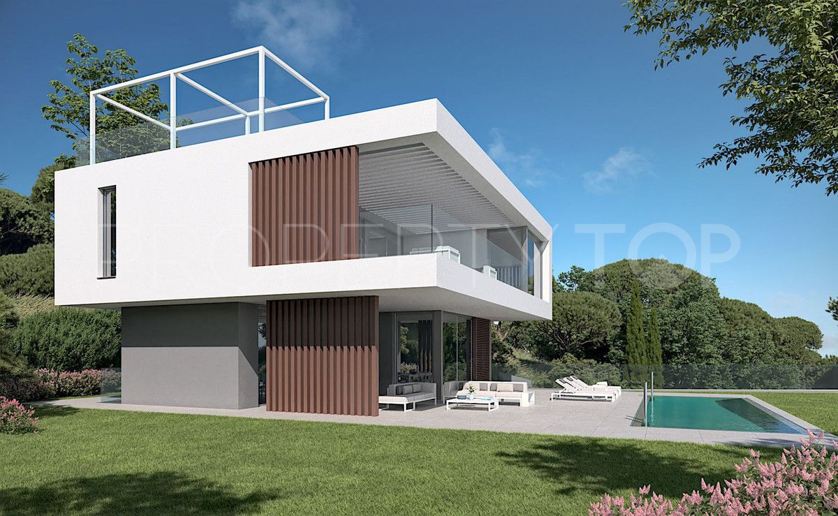 New Golden Mile 4 bedrooms villa for sale