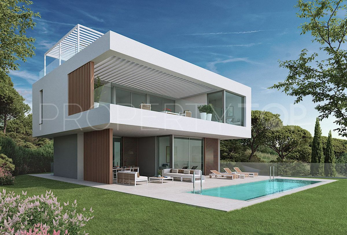 New Golden Mile 4 bedrooms villa for sale