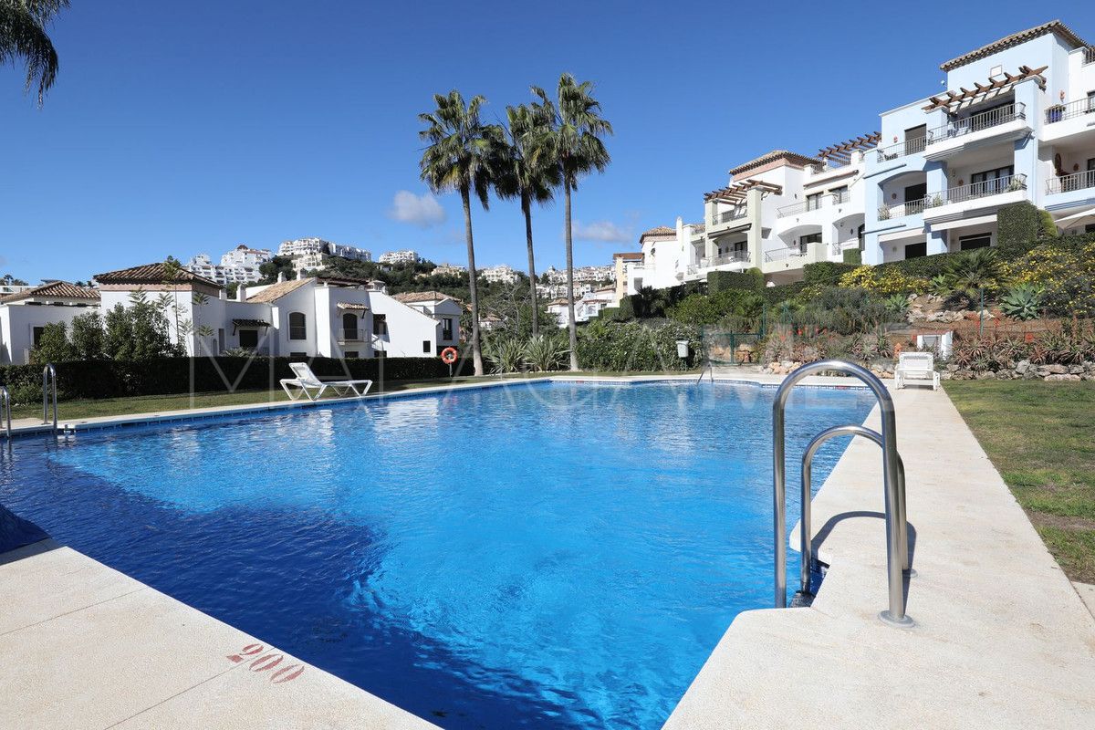 Lägenhet for sale in Benahavis