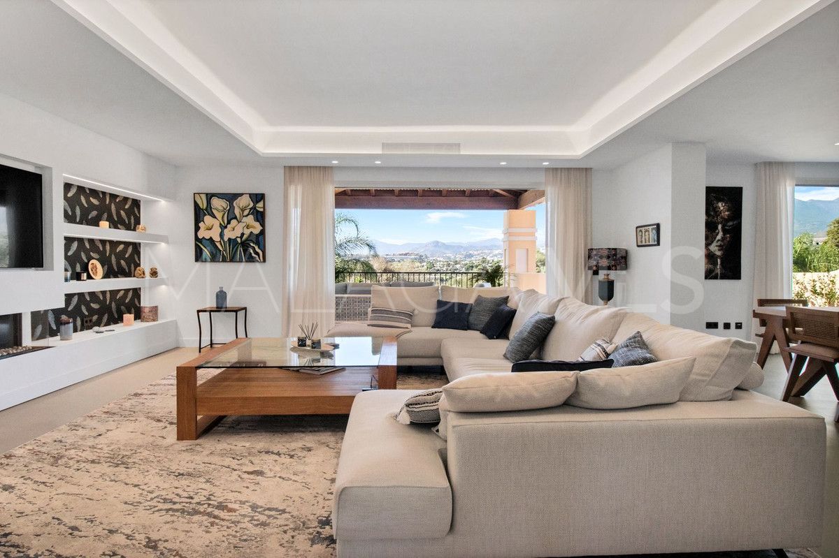 Apartamento for sale in Marbella Golden Mile