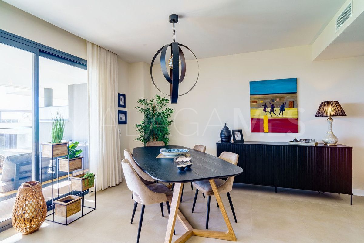 Apartamento for sale in Estepona with 3 bedrooms