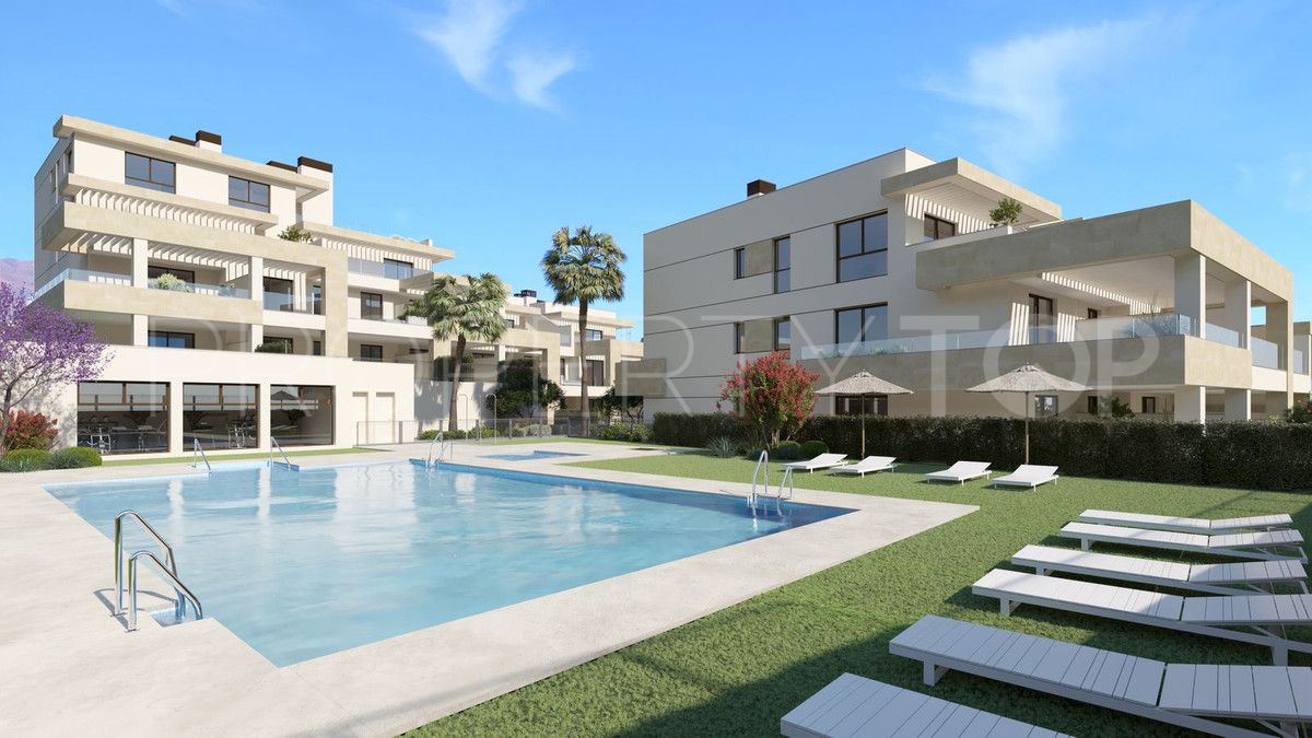 Estepona, apartamento con 2 dormitorios en venta