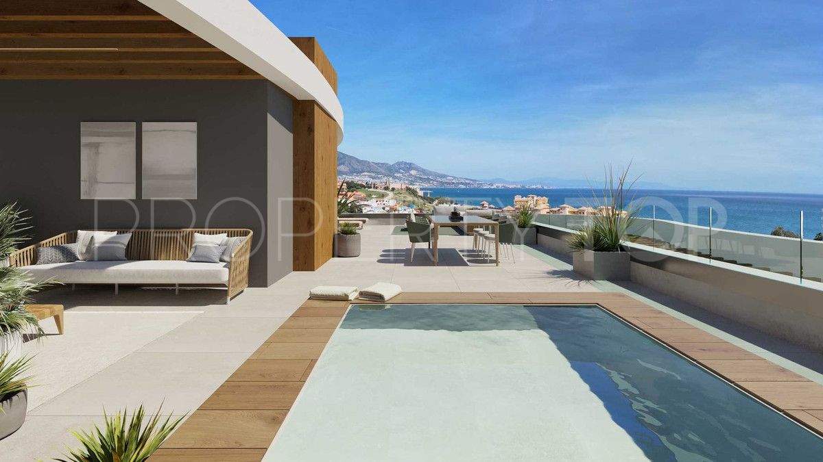 For sale apartment in Mijas with 2 bedrooms