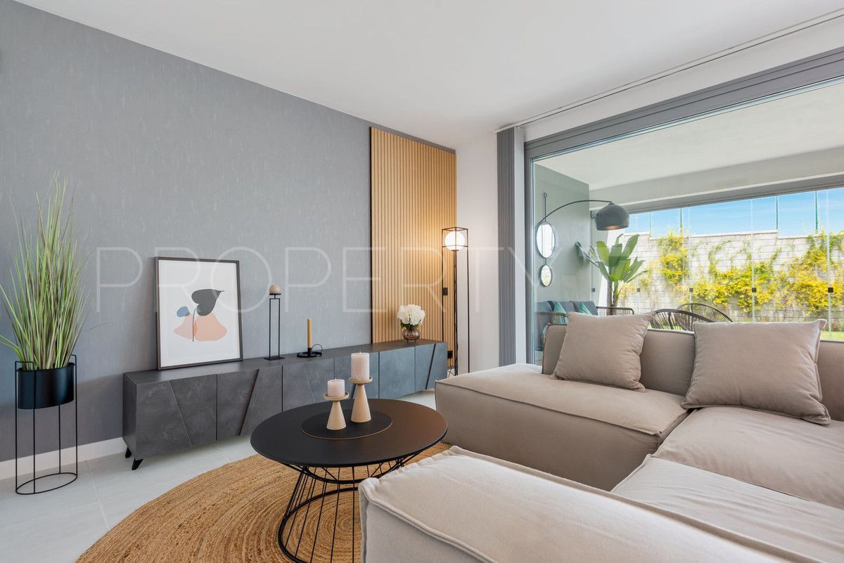 New Golden Mile, apartamento planta baja de 3 dormitorios en venta