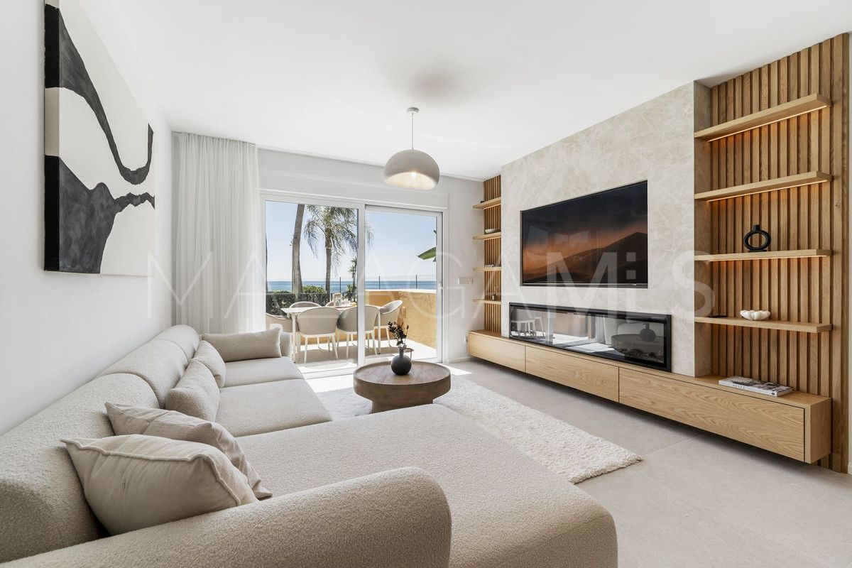 Markplanslägenhet for sale in Estepona