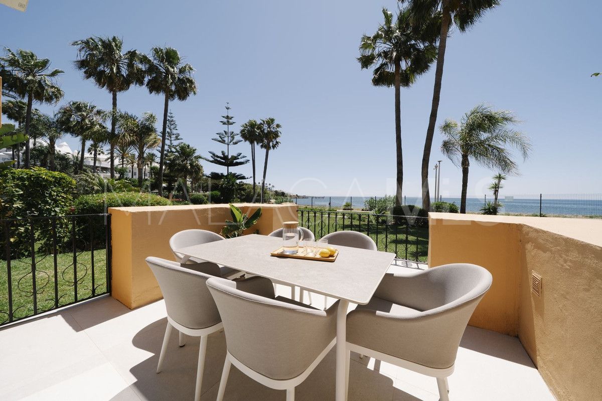 Markplanslägenhet for sale in Estepona