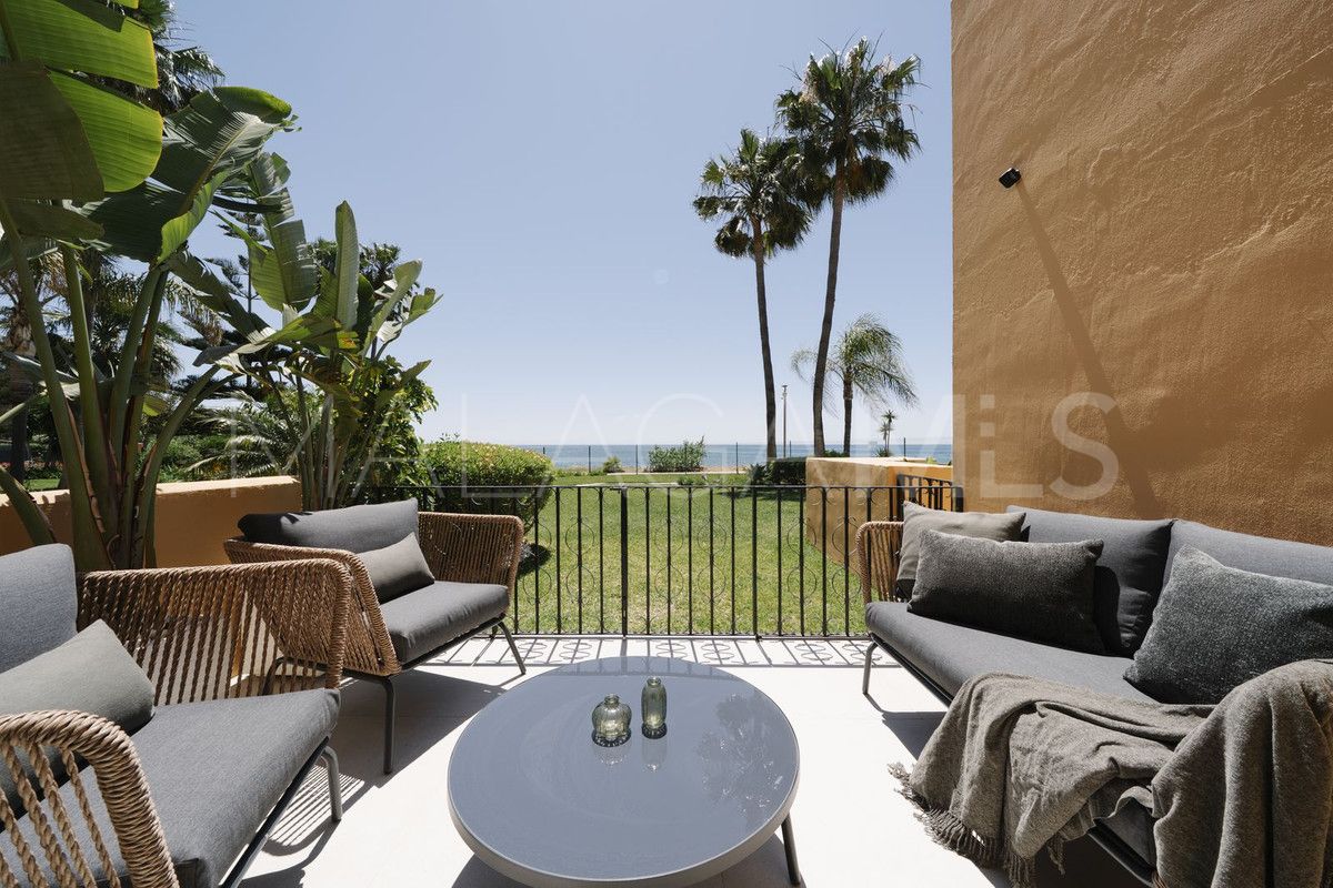 Markplanslägenhet for sale in Estepona