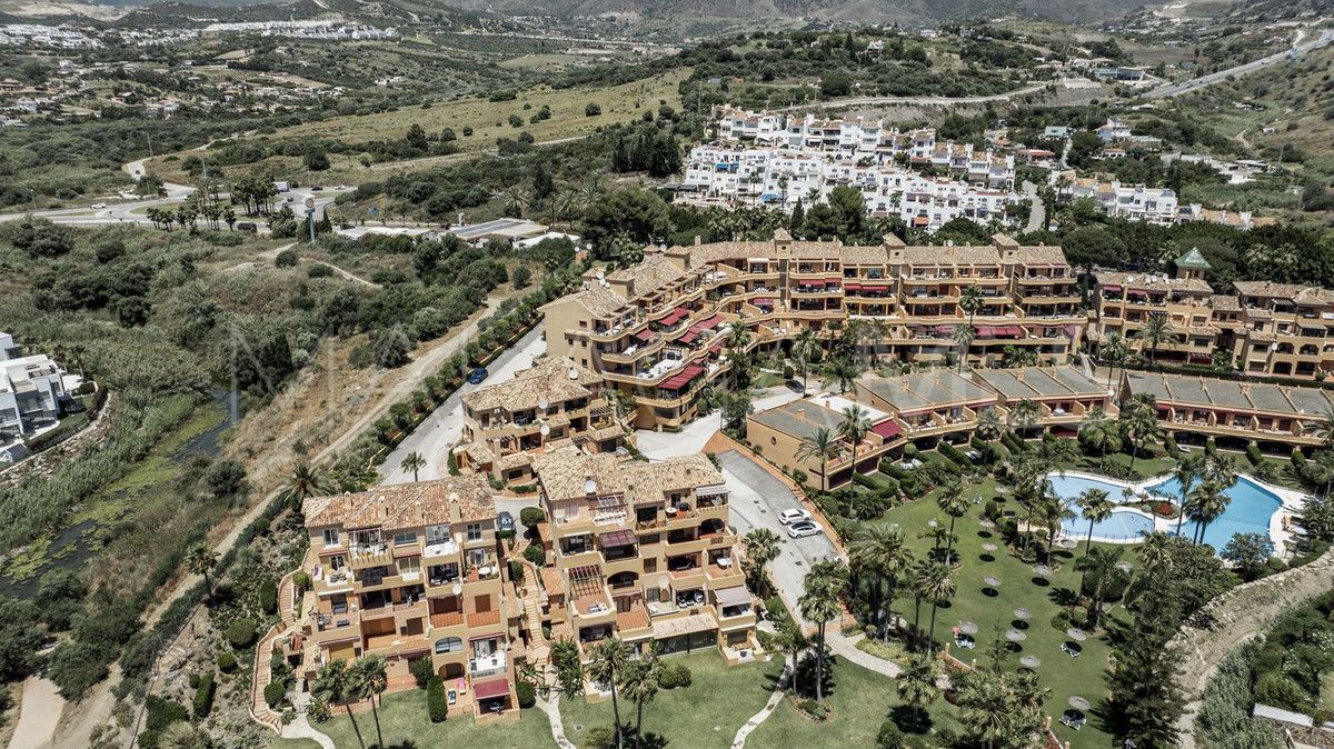 Markplanslägenhet for sale in Estepona
