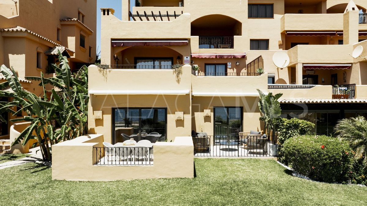 Markplanslägenhet for sale in Estepona