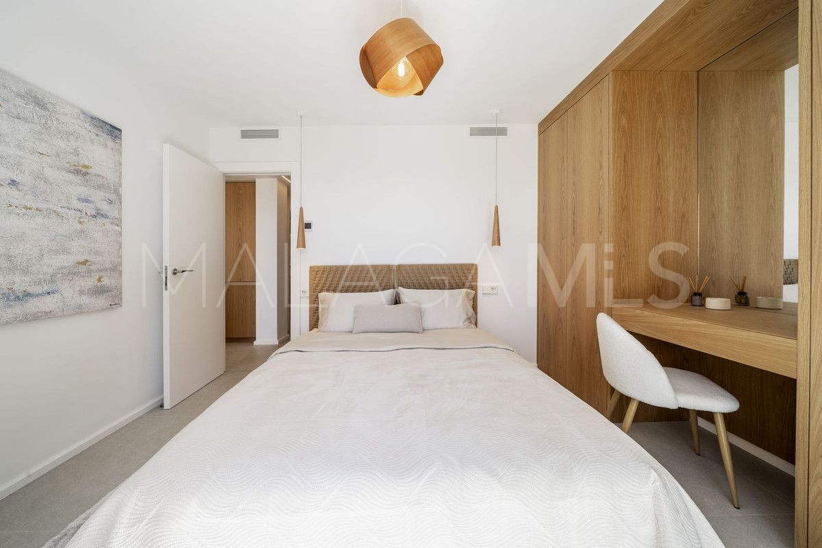 Markplanslägenhet for sale in Estepona