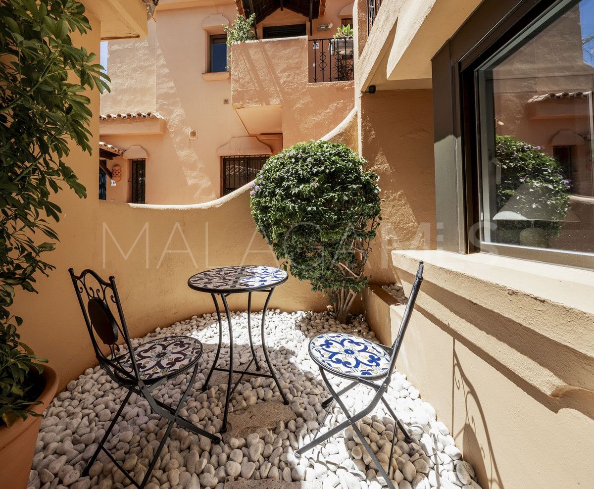 Markplanslägenhet for sale in Estepona