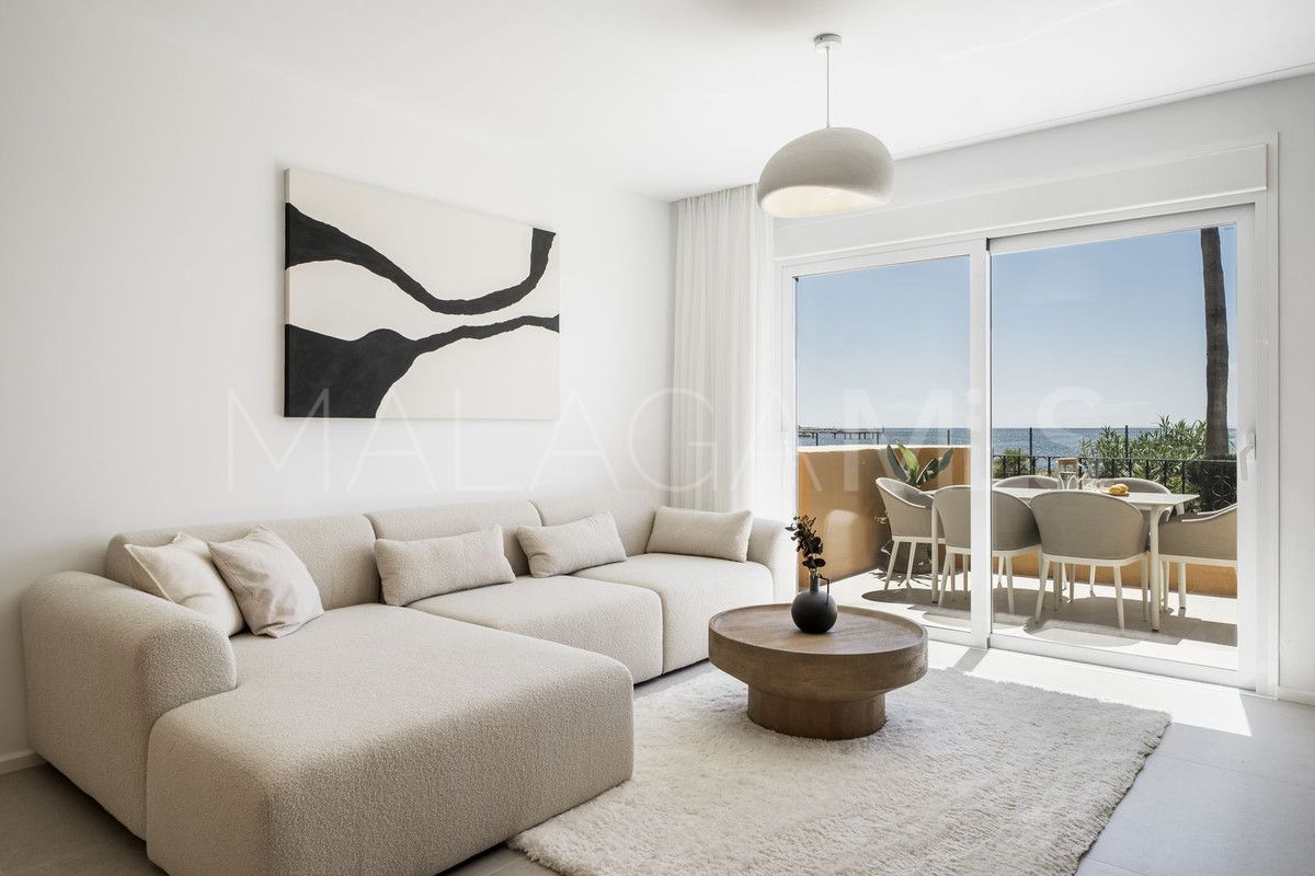 Markplanslägenhet for sale in Estepona