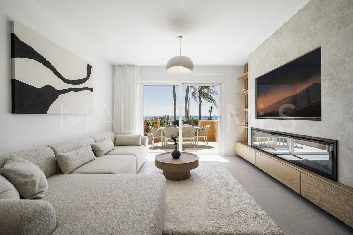 Markplanslägenhet for sale in Estepona