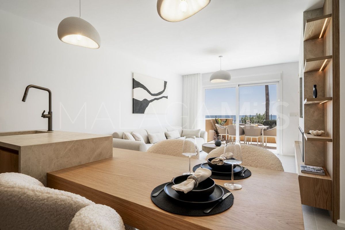 Markplanslägenhet for sale in Estepona