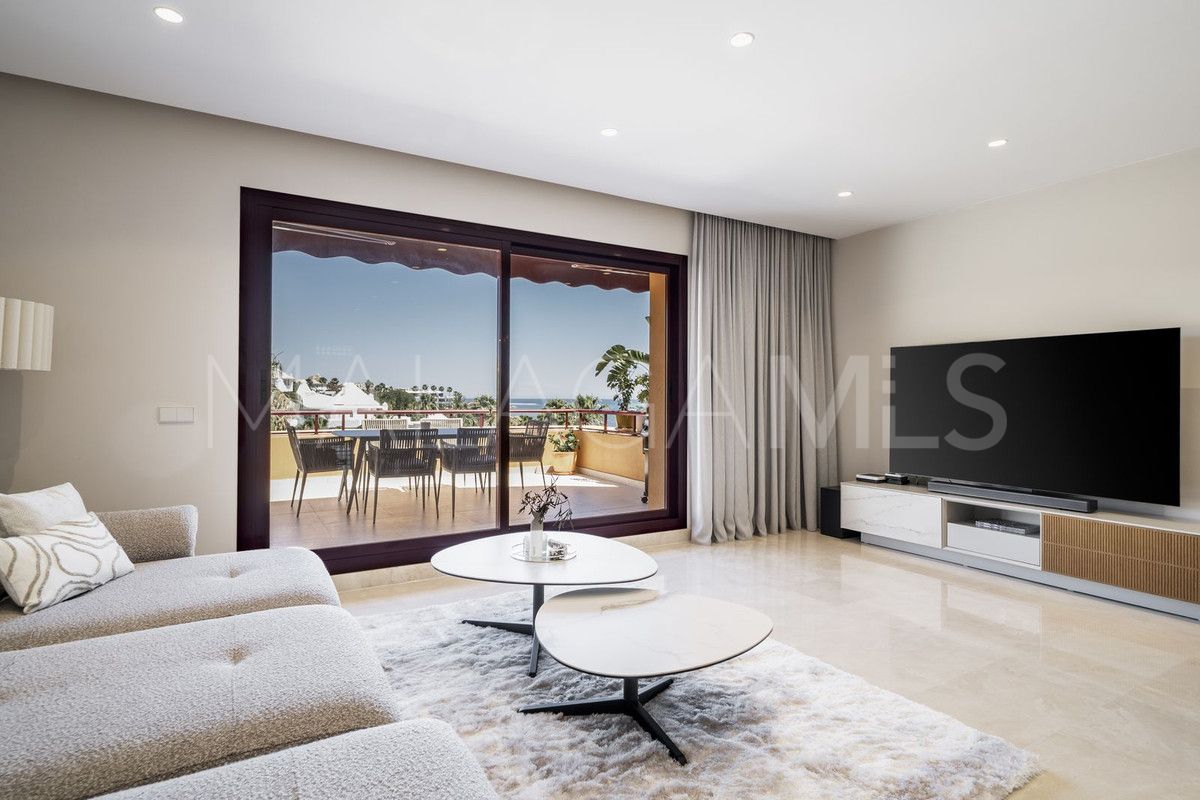 Lägenhet for sale in Estepona