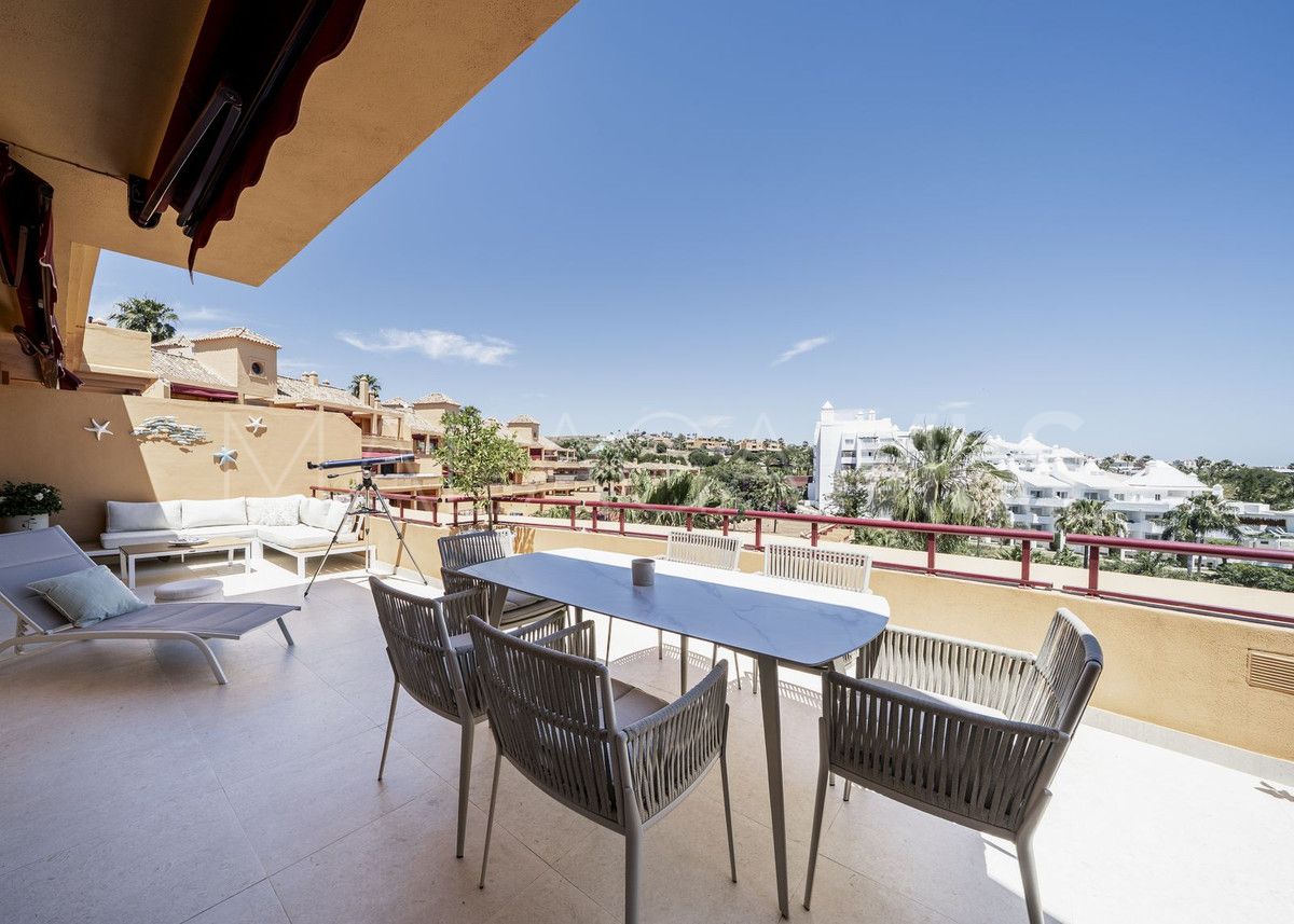 Lägenhet for sale in Estepona
