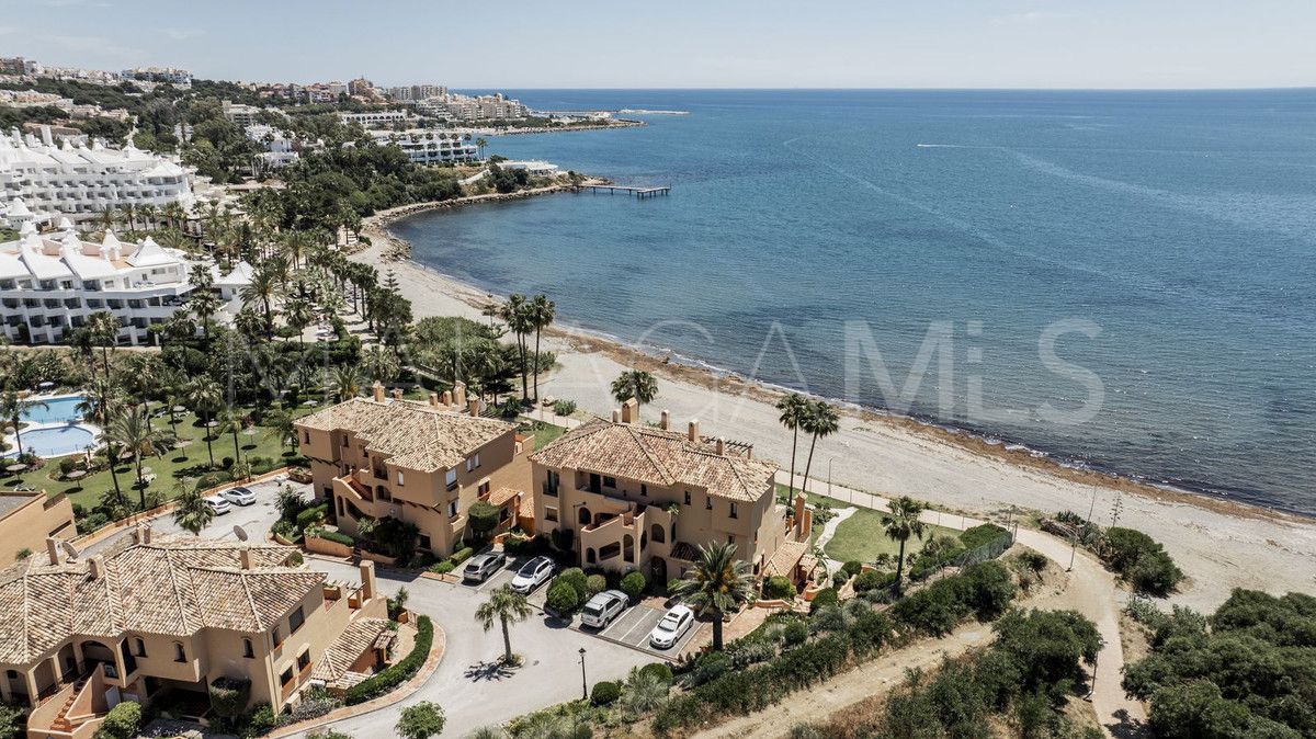 Lägenhet for sale in Estepona