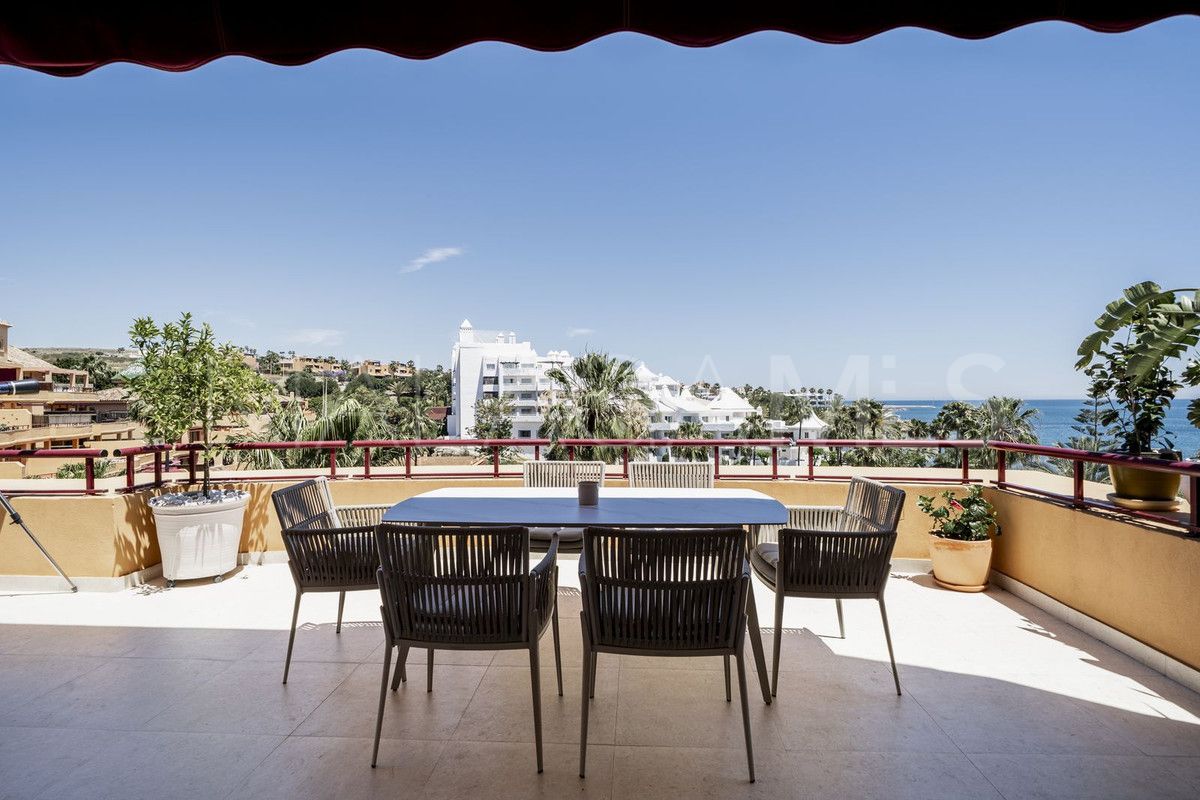 Lägenhet for sale in Estepona