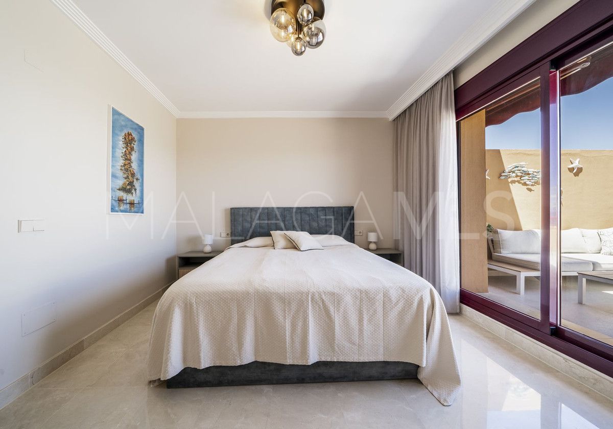 Lägenhet for sale in Estepona