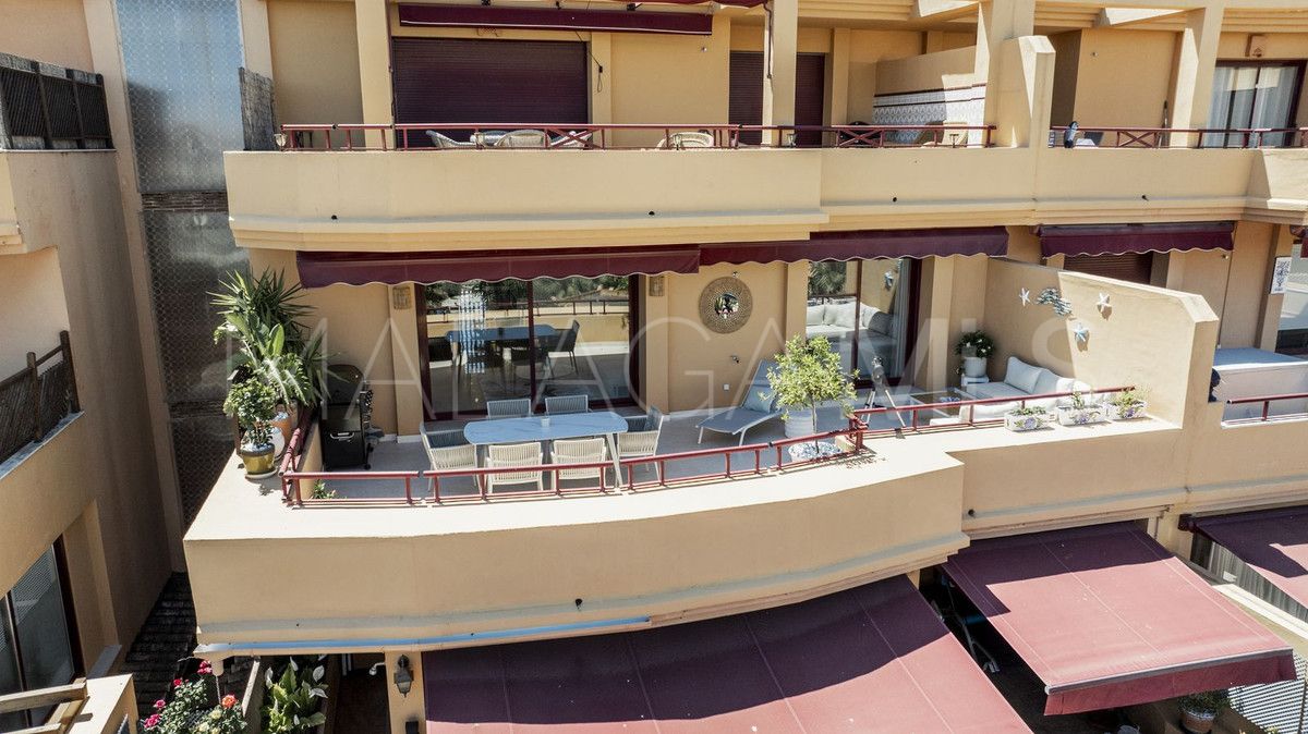 Lägenhet for sale in Estepona