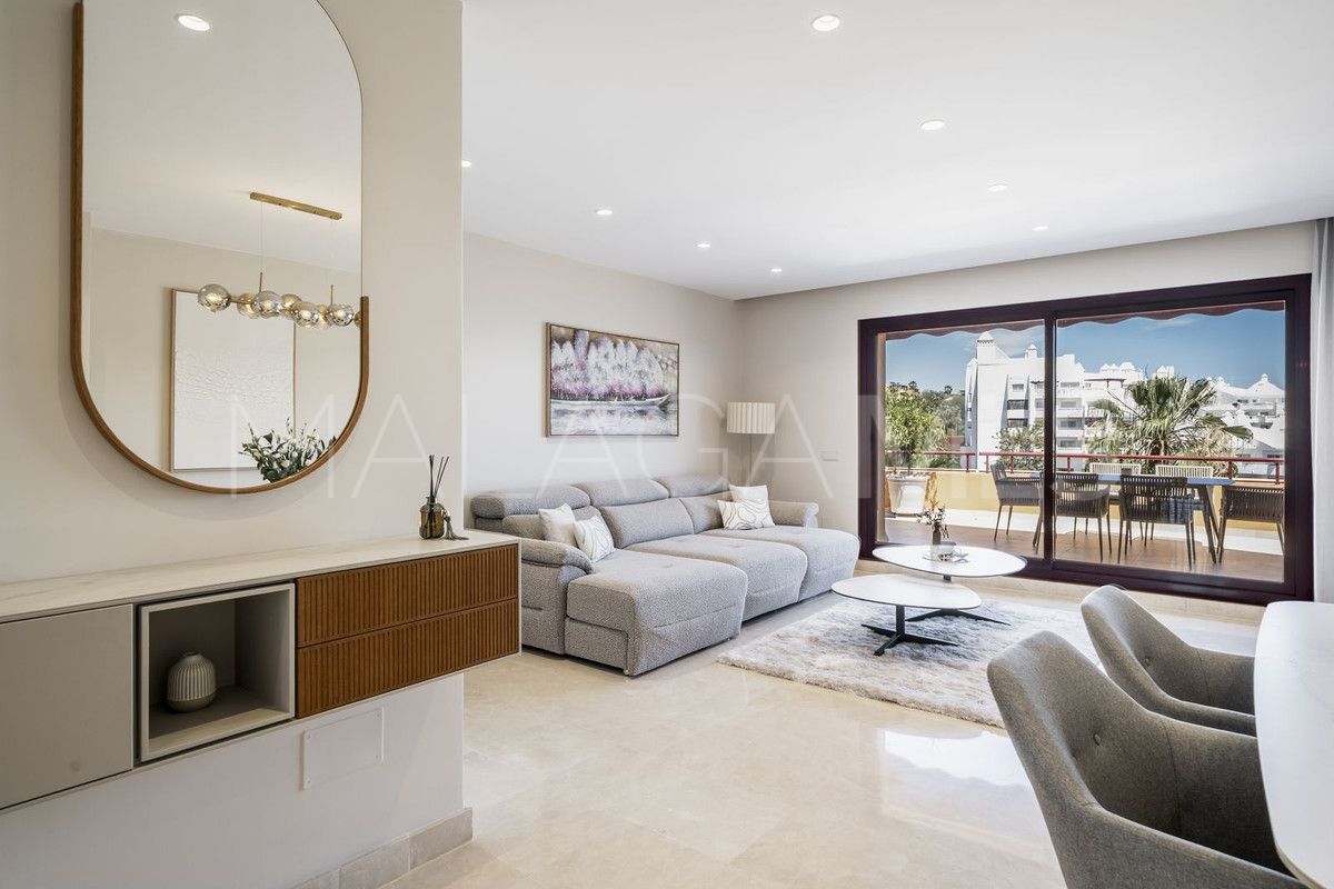 Lägenhet for sale in Estepona