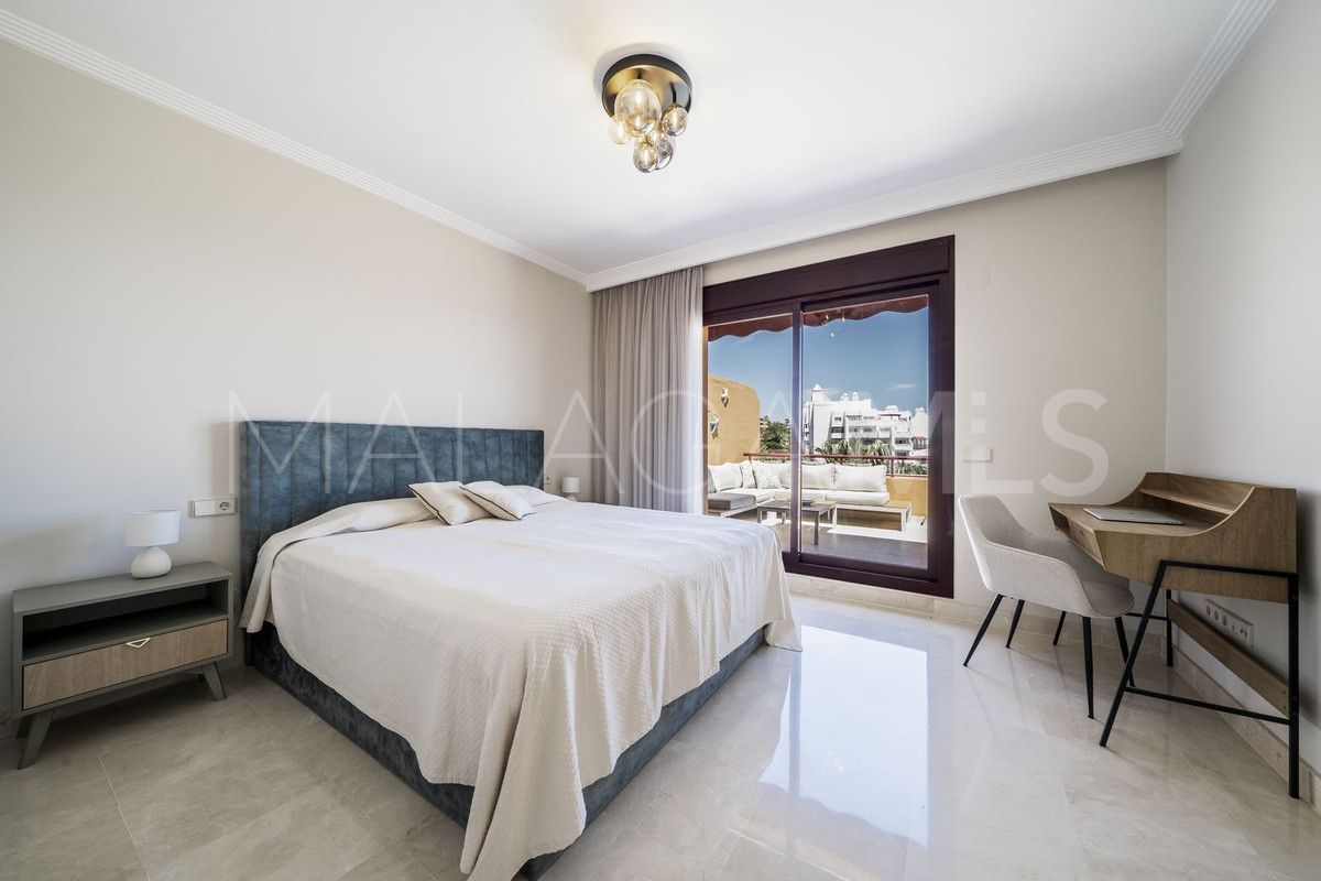 Lägenhet for sale in Estepona