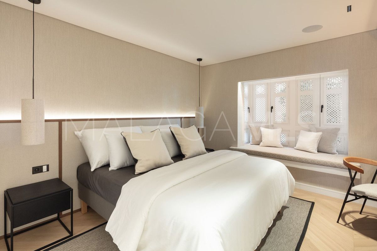 Erdgeschosswohnung for sale in Marbella City