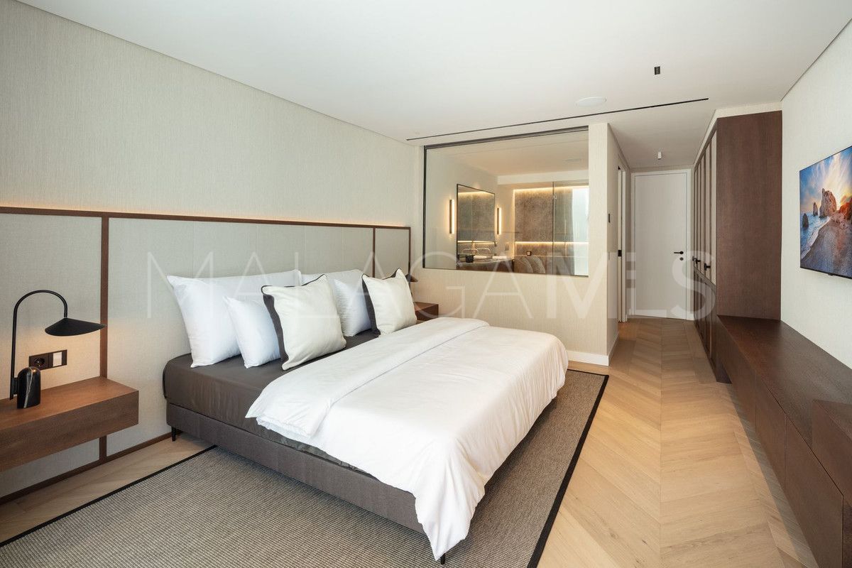 Erdgeschosswohnung for sale in Marbella City