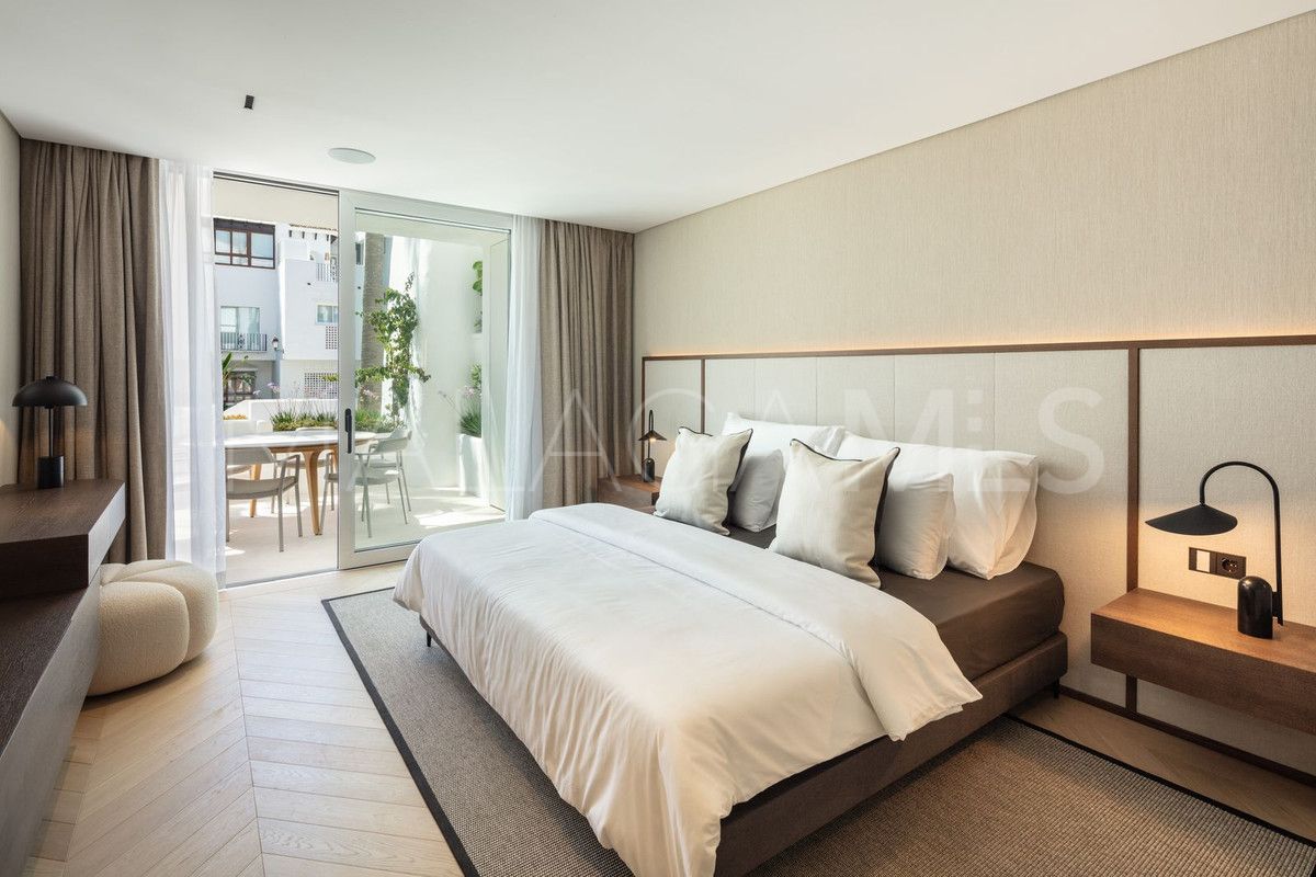 Erdgeschosswohnung for sale in Marbella City