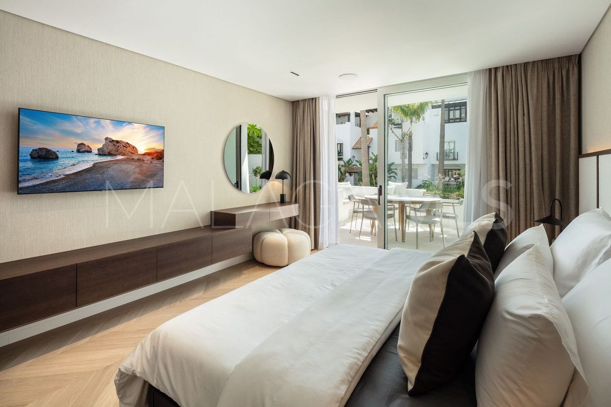 Erdgeschosswohnung for sale in Marbella City