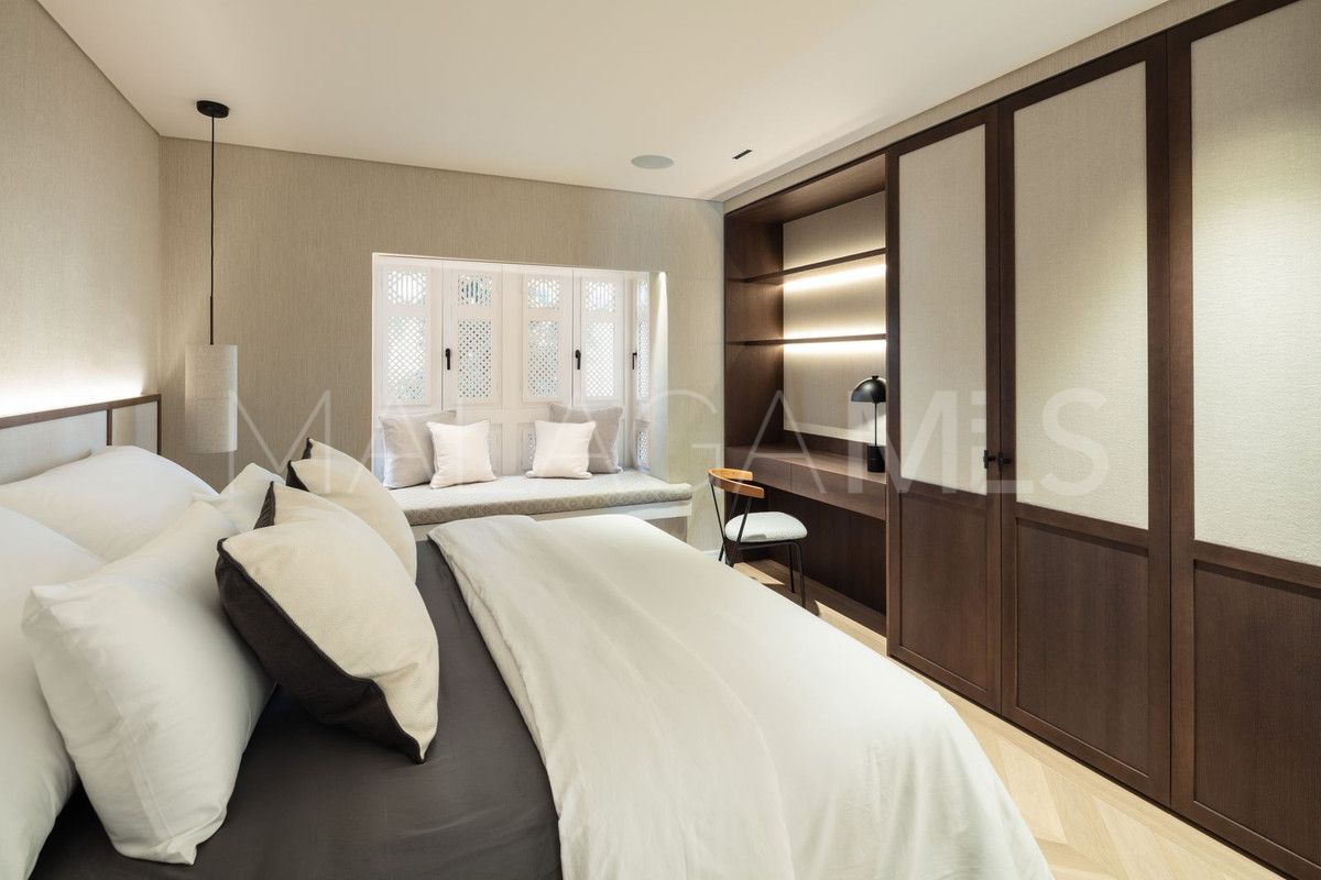 Erdgeschosswohnung for sale in Marbella City