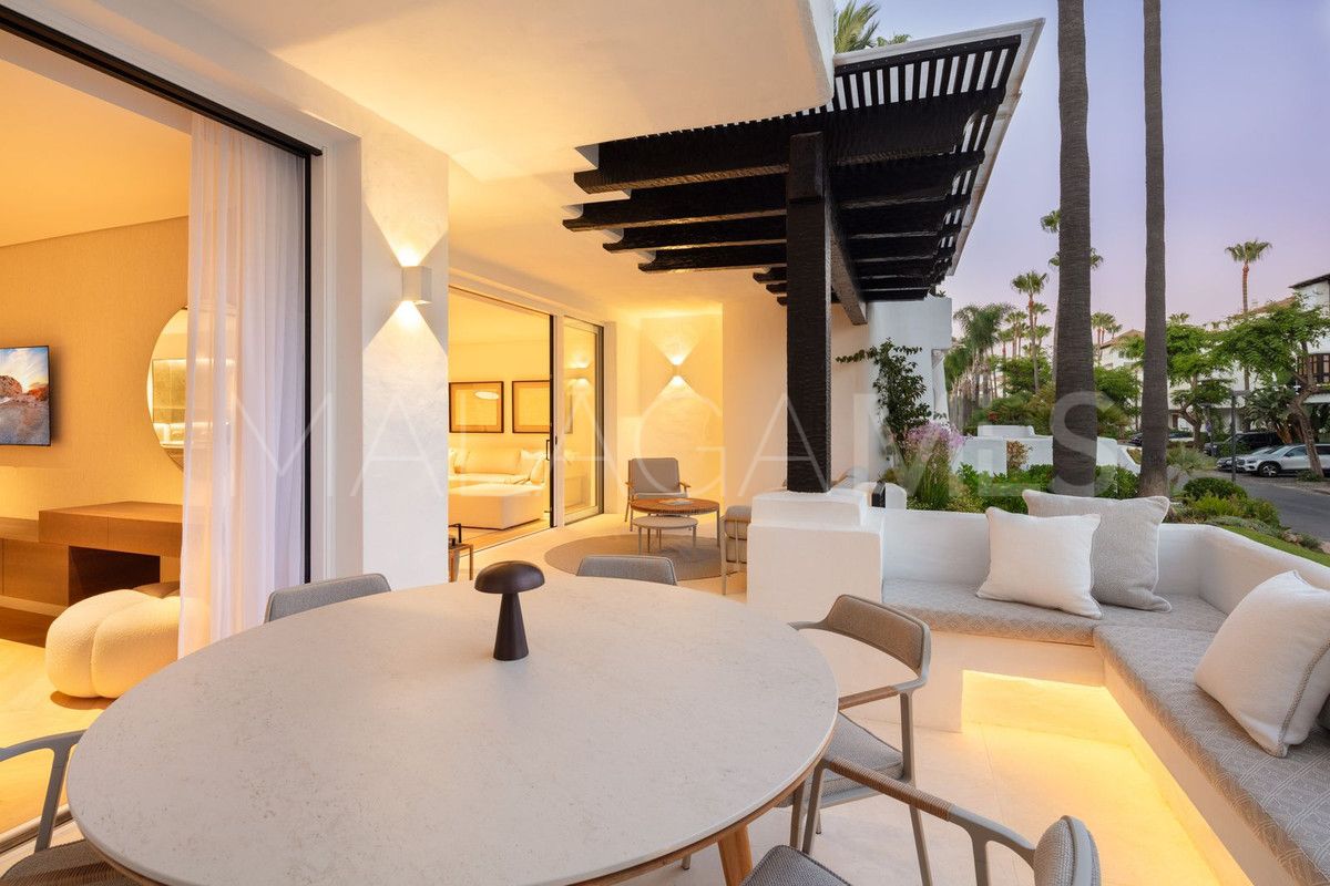 Erdgeschosswohnung for sale in Marbella City