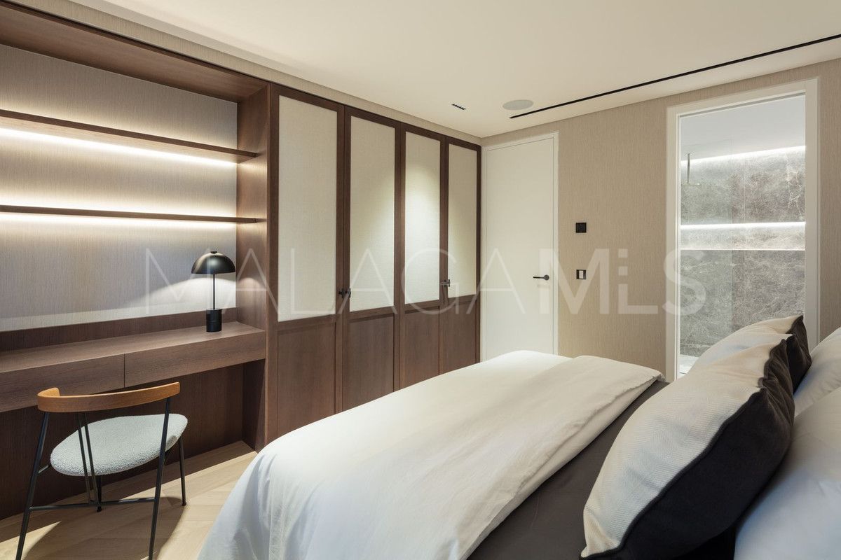 Erdgeschosswohnung for sale in Marbella City