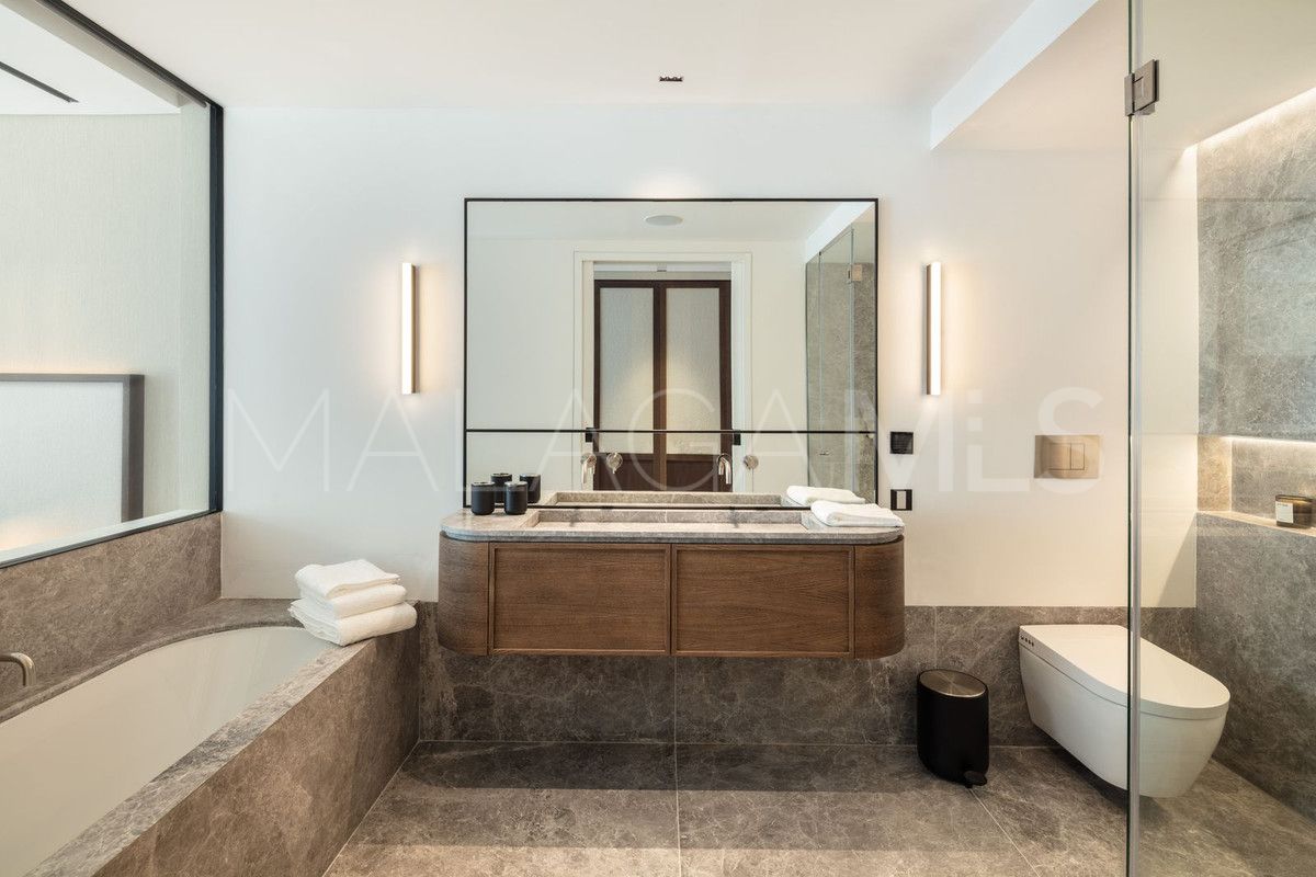 Erdgeschosswohnung for sale in Marbella City